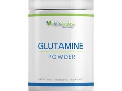 HS Labs L-Glutamina pulbere 500 grame